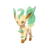 Buy Leafeon in Brilliant Diamond & Shining Pearl